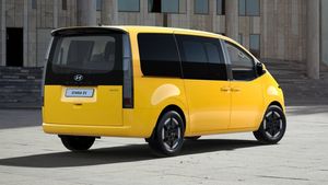 Hyundai Staria bild 3
