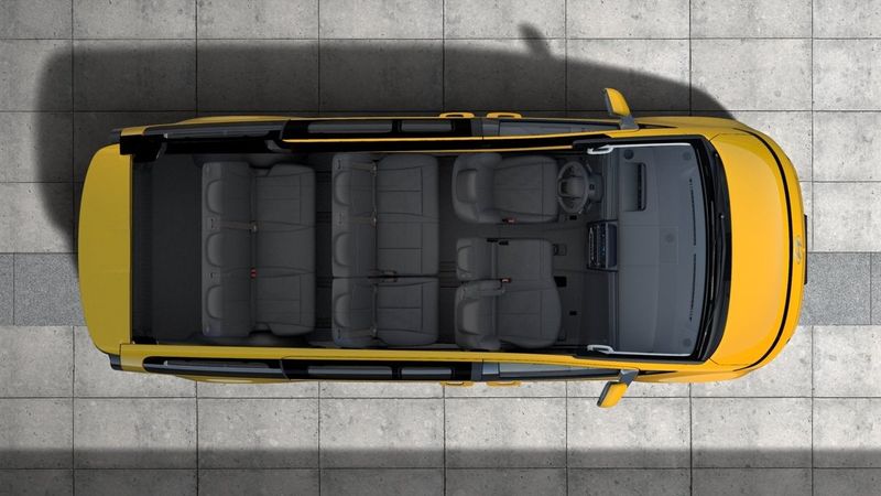 Hyundai Staria bild 8