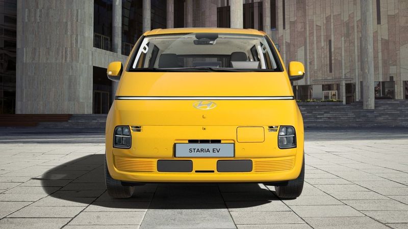 Hyundai Staria bild 4