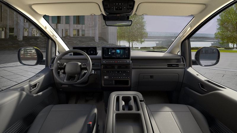 Hyundai Staria bild 5