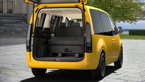 Hyundai Staria bild 7