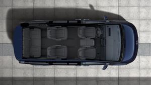 Hyundai Staria bild 8