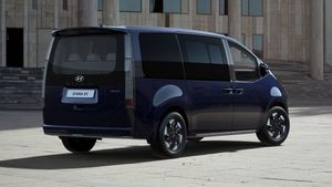 Hyundai Staria bild 3
