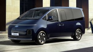 Hyundai Staria bild 1