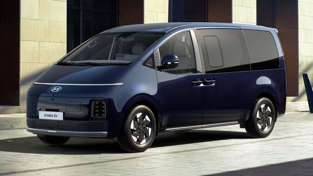 Hyundai Staria