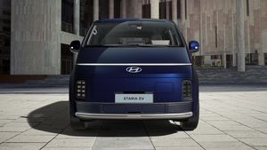 Hyundai Staria bild 4