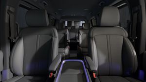 Hyundai Staria bild 6