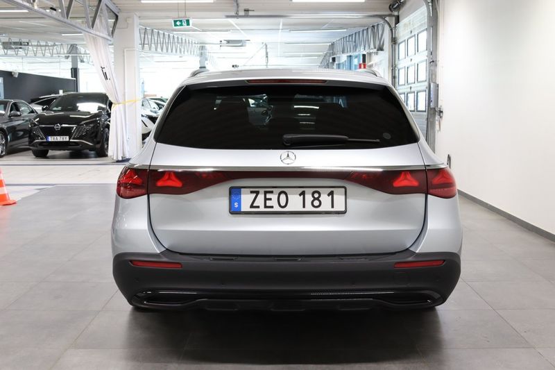Mercedes E300 bild 5