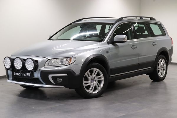 Volvo XC70 D4 AWD Momentum Automat Business Edition Pro - 2015