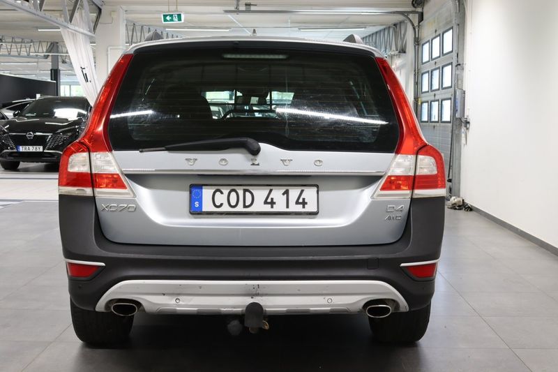 Volvo XC70 bild 4