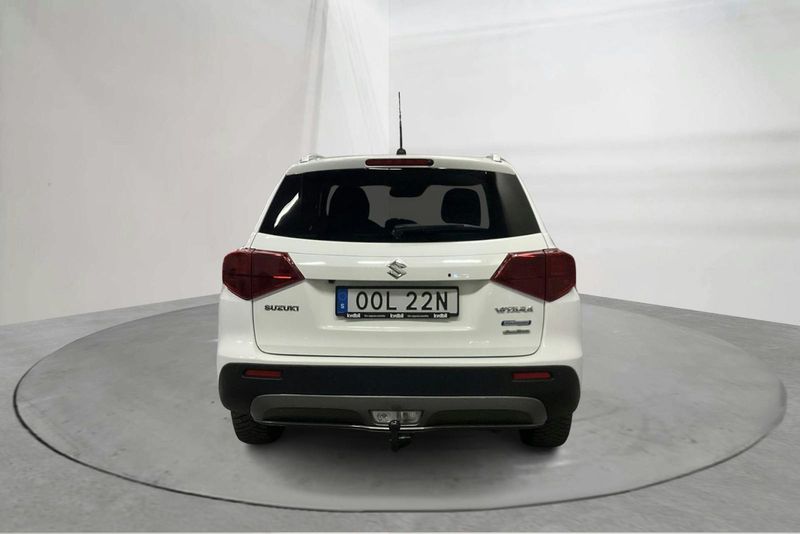 Suzuki Vitara bild 5