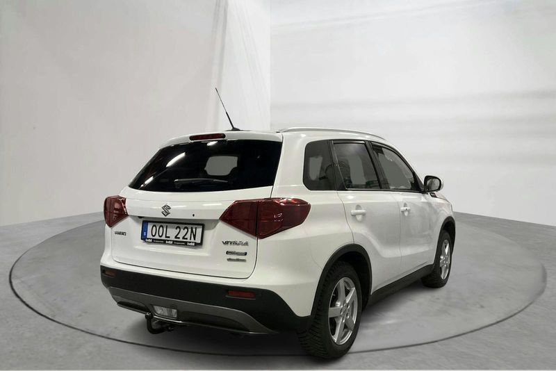 Suzuki Vitara bild 3