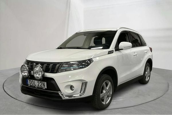 Suzuki Vitara 1.4T Boosterjet Hybrid Allgrip 4x4 (129hk) - 2021