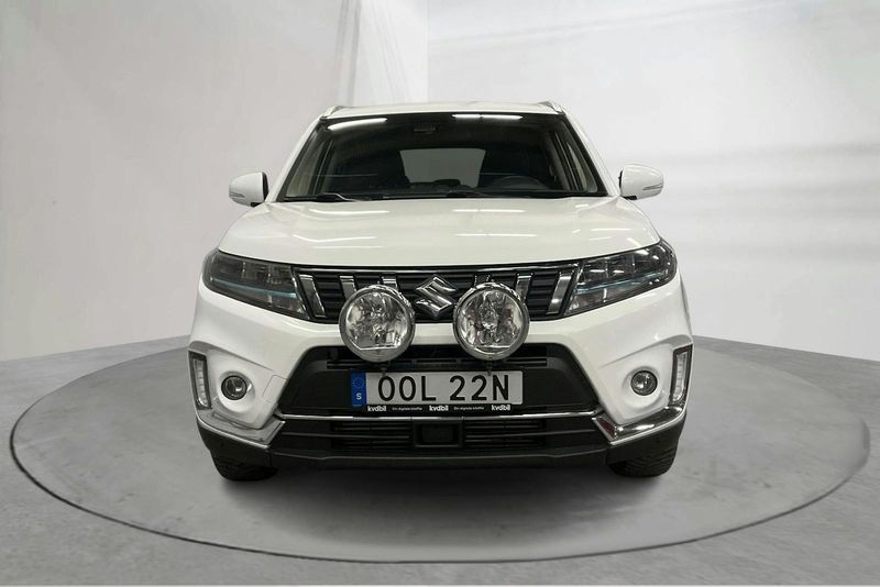 Suzuki Vitara bild 4