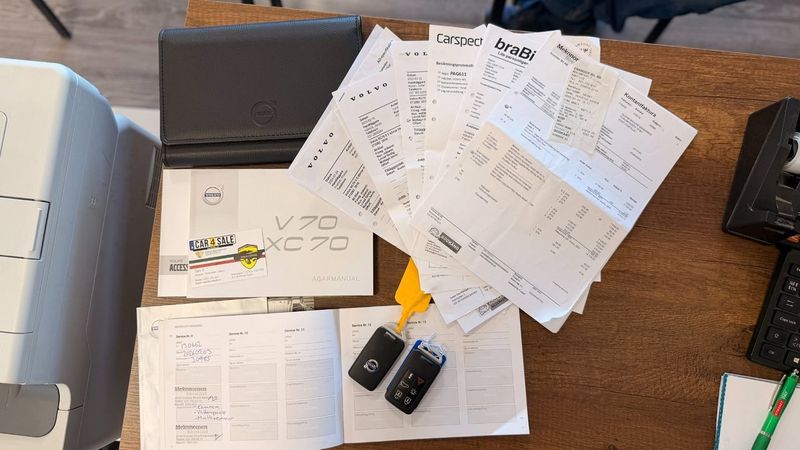 Volvo XC70 bild 19