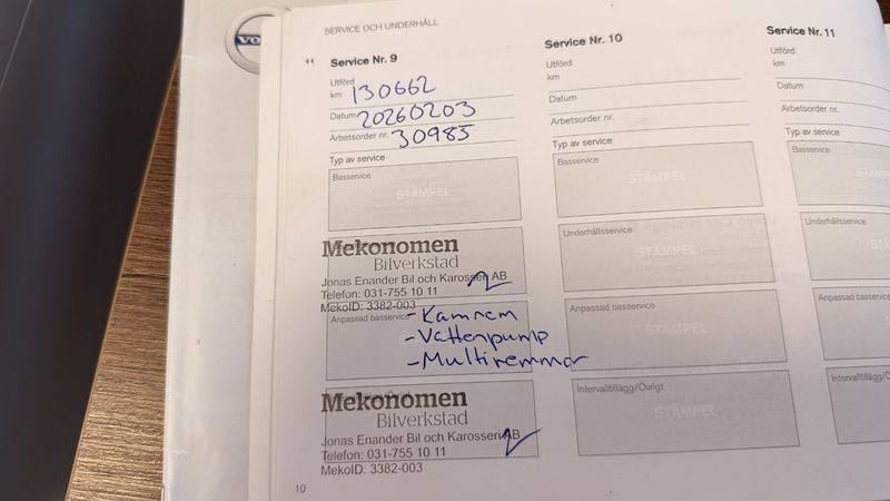 Volvo XC70 bild 22