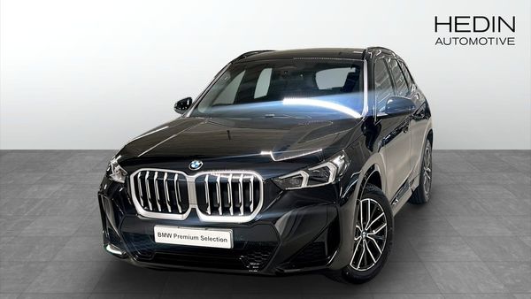 BMW X1 sDrive18i Dragkrok Rattvärme H/K Ljudsystem - 2026