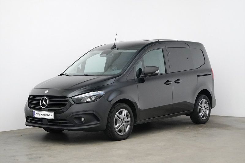 Mercedes Citan bild 22