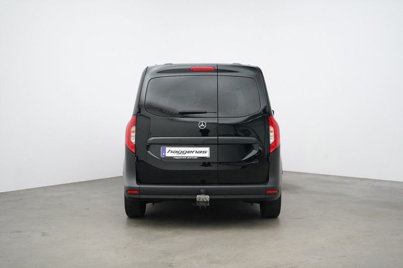 Mercedes Citan bild 18