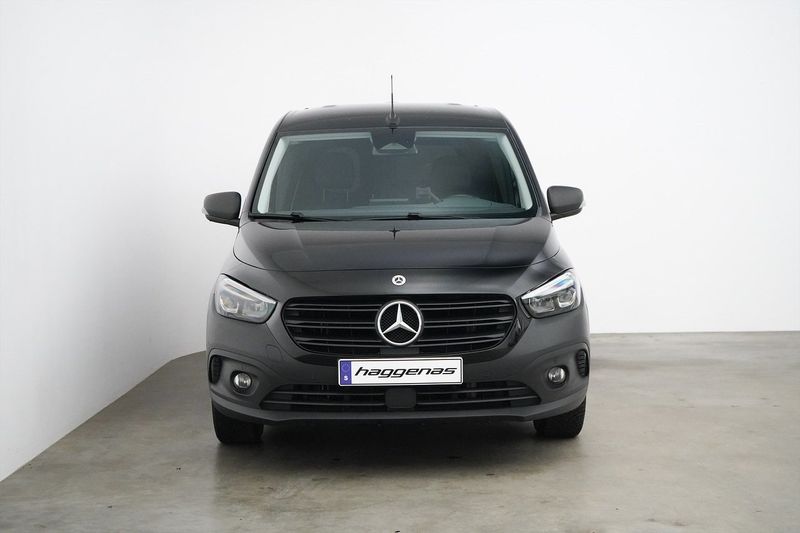 Mercedes Citan bild 20