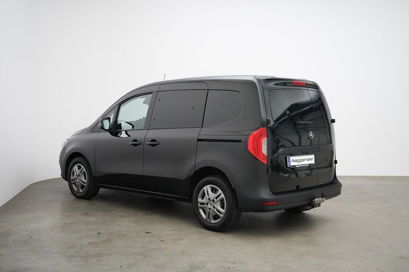 Mercedes Citan bild 5