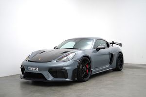 Porsche 718 bild 20