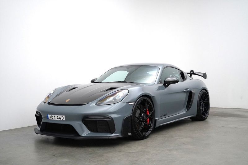 Porsche 718 bild 20