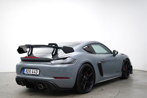 Porsche 718 bild 22