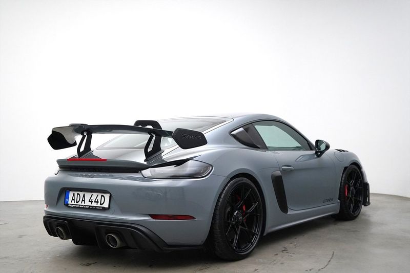 Porsche 718 bild 22