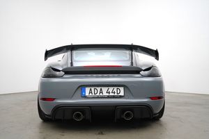 Porsche 718 bild 19