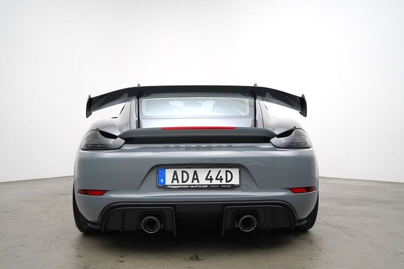 Porsche 718 bild 19