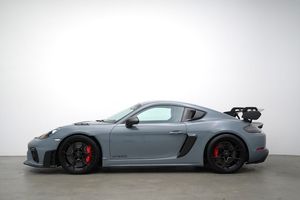 Porsche 718 bild 2
