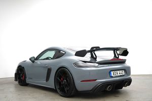 Porsche 718 bild 4