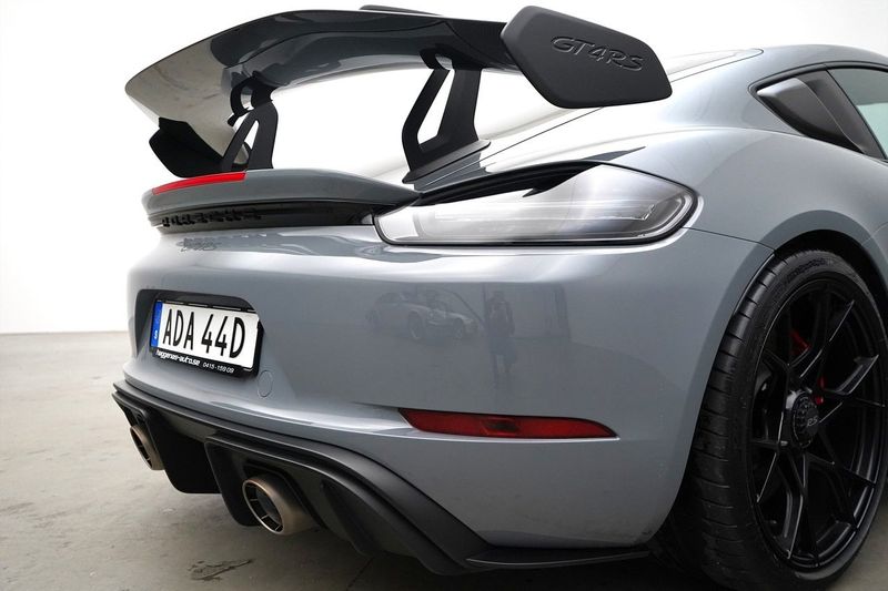Porsche 718 bild 23