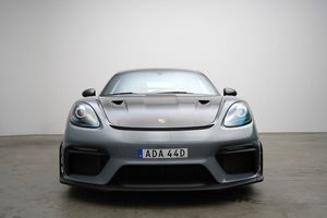 Porsche 718 bild 18