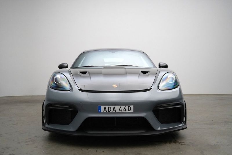 Porsche 718 bild 18