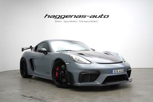 Porsche 718 bild 1