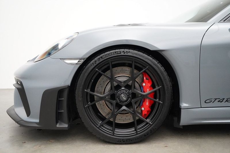 Porsche 718 bild 3