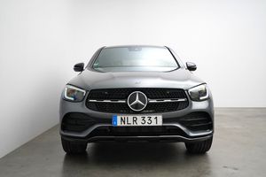 Mercedes GLC300 bild 18