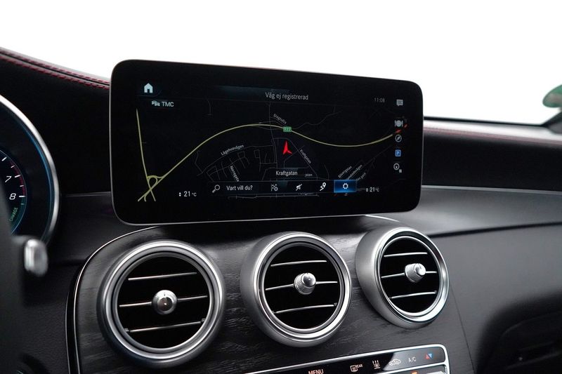 Mercedes GLC300 bild 12