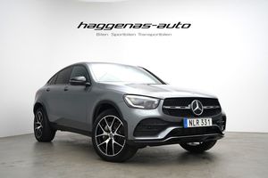 Mercedes GLC300 bild 1