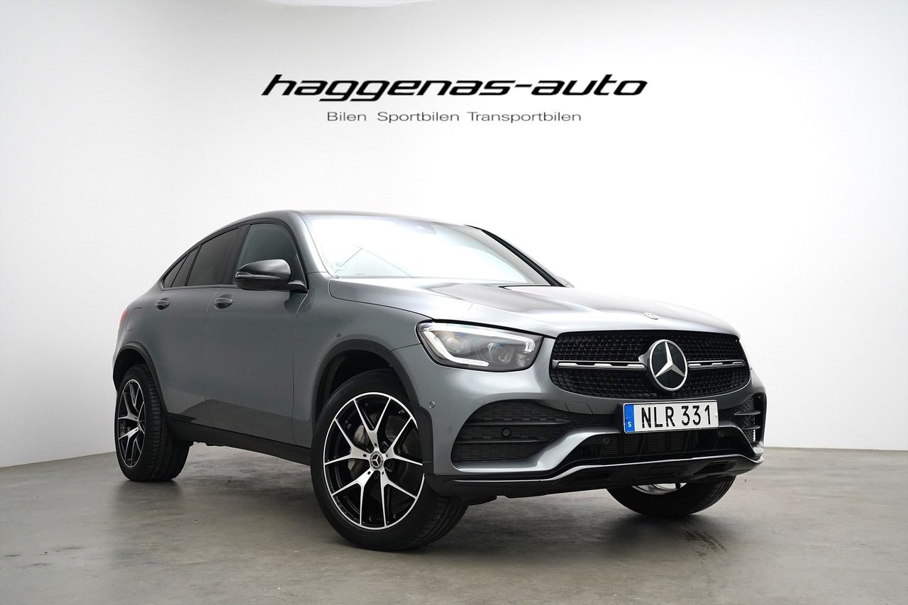 Mercedes GLC300