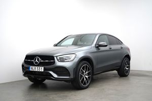 Mercedes GLC300 bild 20