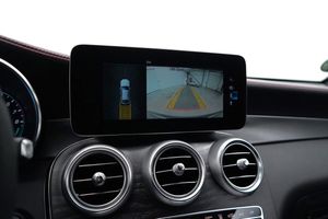 Mercedes GLC300 bild 13
