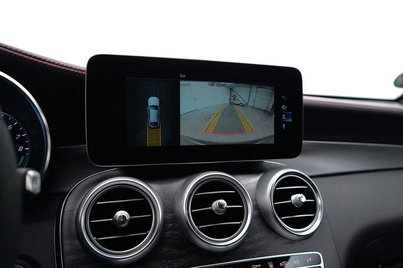 Mercedes GLC300 bild 13