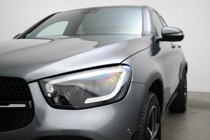 Mercedes GLC300 bild 21