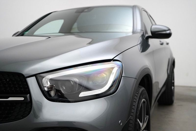 Mercedes GLC300 bild 21