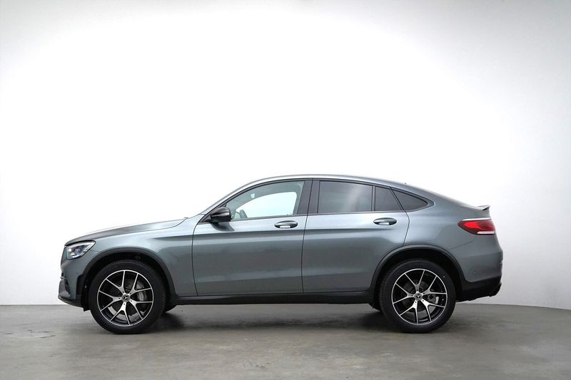 Mercedes GLC300 bild 2