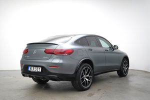 Mercedes GLC300 bild 22