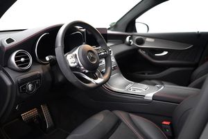 Mercedes GLC300 bild 5